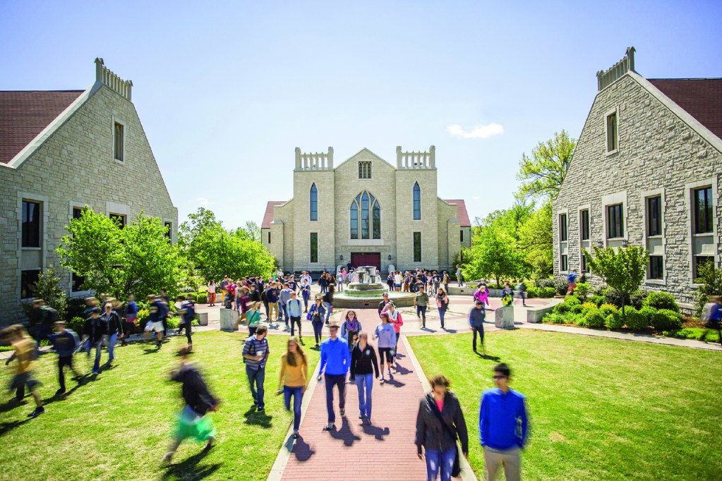 John Brown University Campus and Cathedral